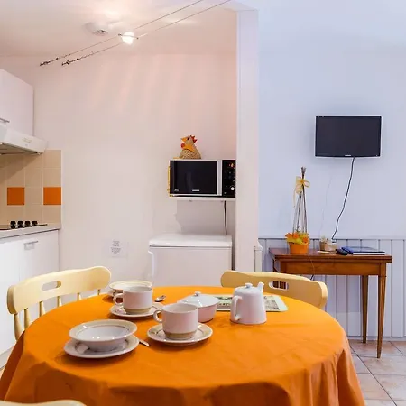 Apartment Famille Meyer